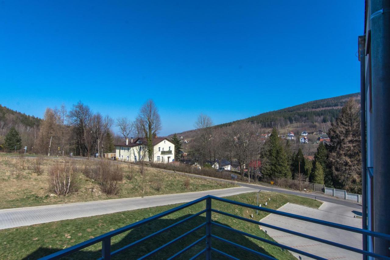 Apartamenty Izerskie - Ul. Cicha 13H-I Świeradów-Zdrój Kültér fotó
