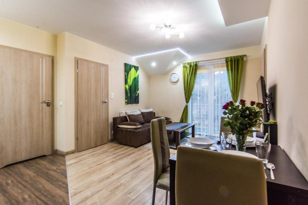 Apartamenty Izerskie - Ul. Cicha 13H-I Świeradów-Zdrój Kültér fotó
