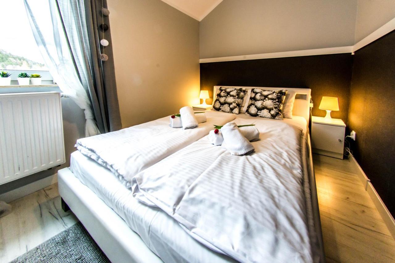 Apartamenty Izerskie - Ul. Cicha 13H-I Świeradów-Zdrój Kültér fotó