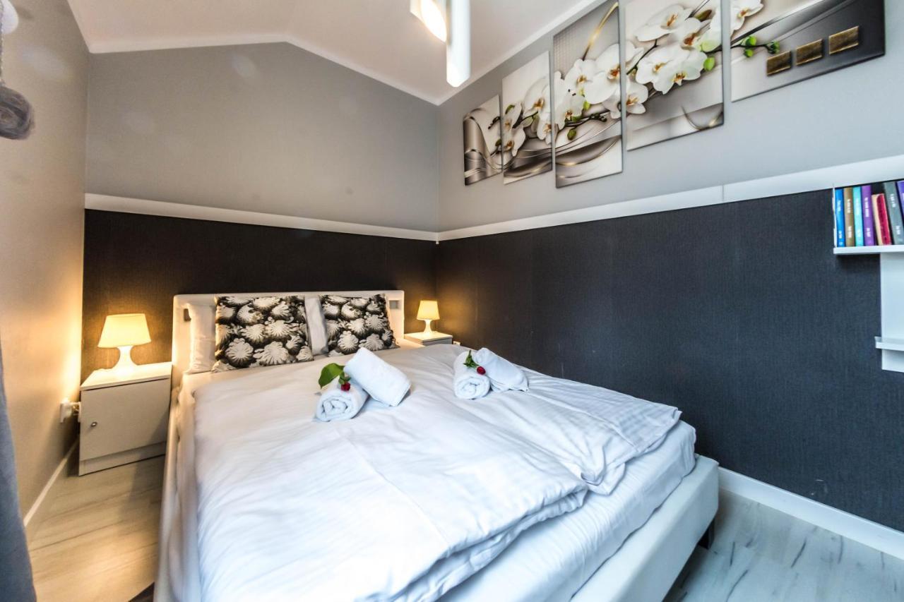 Apartamenty Izerskie - Ul. Cicha 13H-I Świeradów-Zdrój Kültér fotó