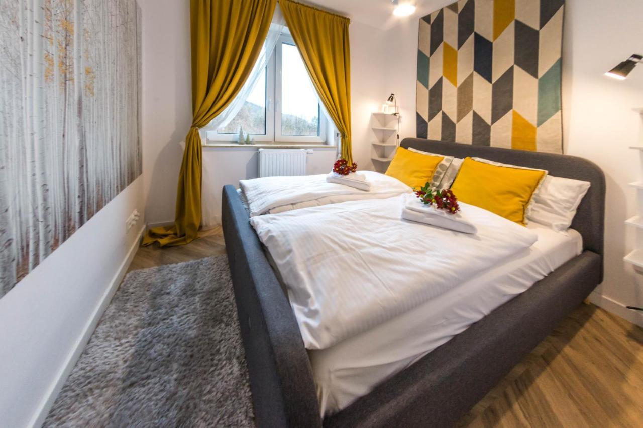 Apartamenty Izerskie - Ul. Cicha 13H-I Świeradów-Zdrój Kültér fotó