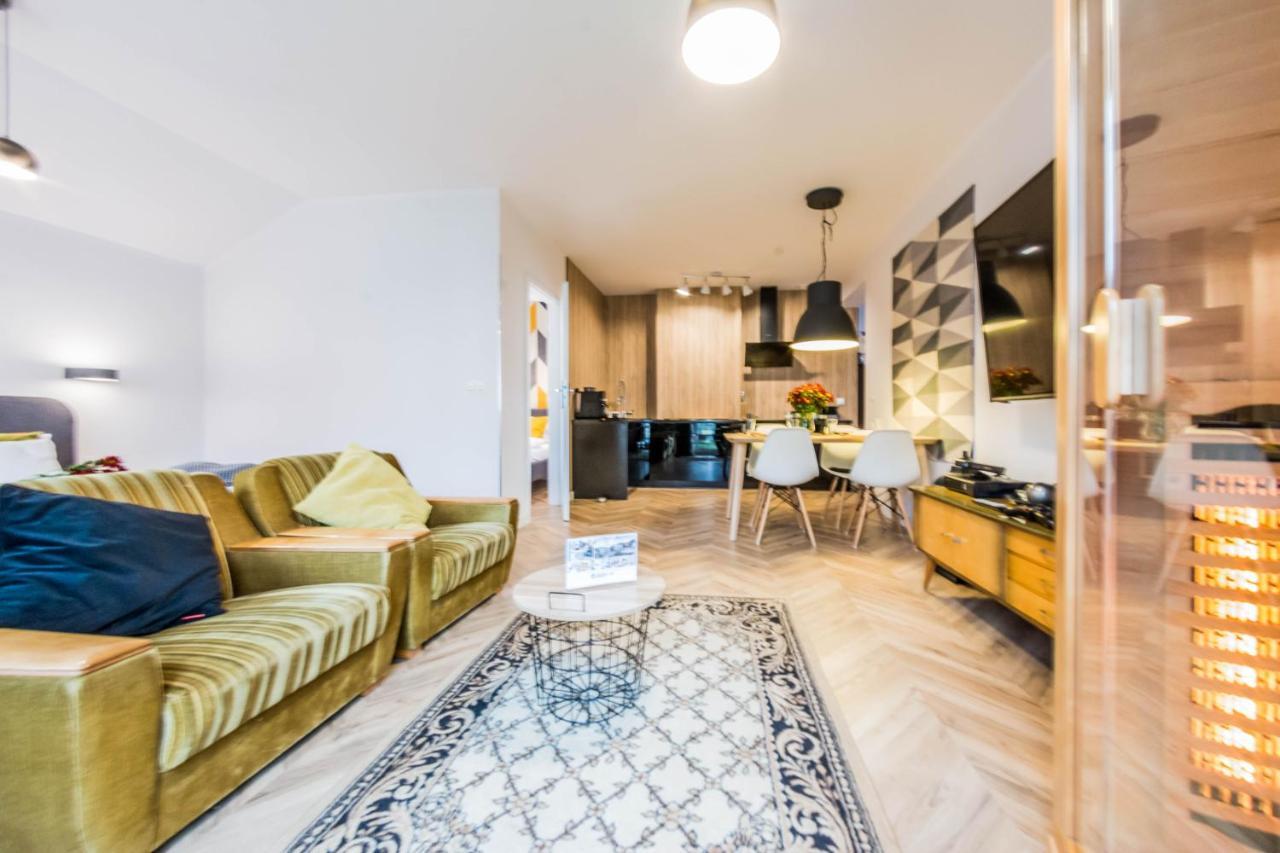 Apartamenty Izerskie - Ul. Cicha 13H-I Świeradów-Zdrój Kültér fotó