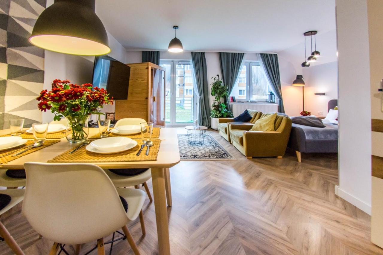 Apartamenty Izerskie - Ul. Cicha 13H-I Świeradów-Zdrój Kültér fotó