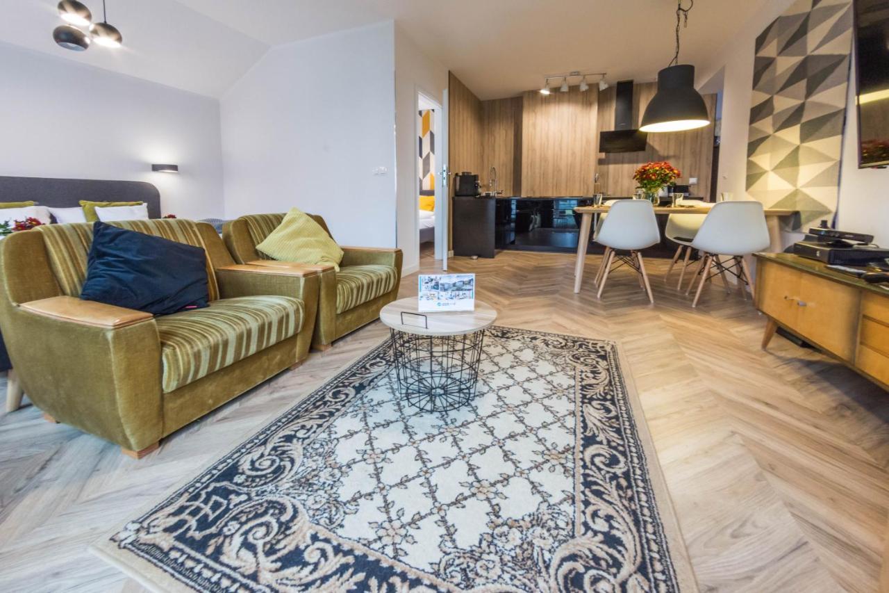 Apartamenty Izerskie - Ul. Cicha 13H-I Świeradów-Zdrój Kültér fotó