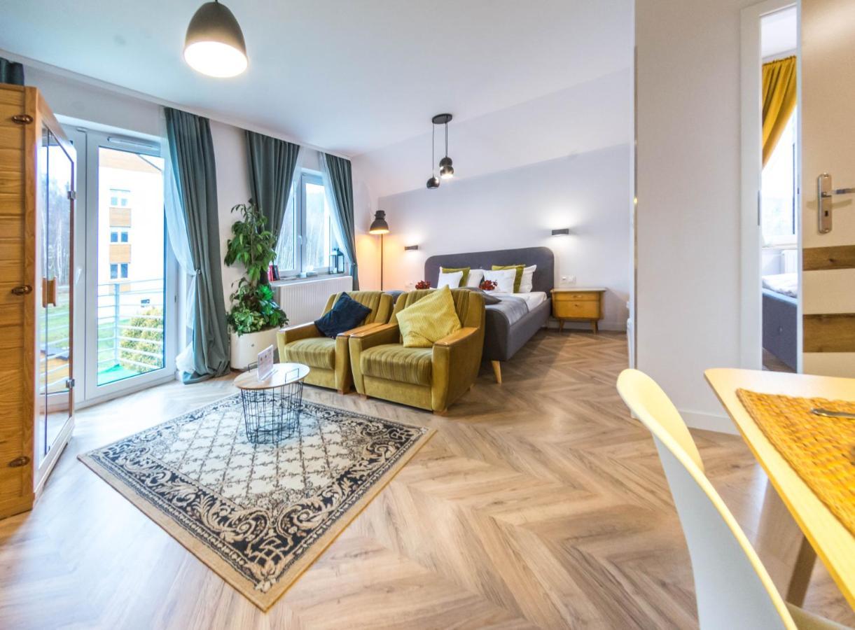 Apartamenty Izerskie - Ul. Cicha 13H-I Świeradów-Zdrój Kültér fotó