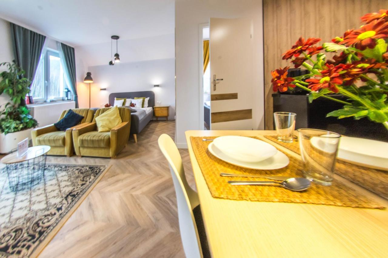 Apartamenty Izerskie - Ul. Cicha 13H-I Świeradów-Zdrój Kültér fotó
