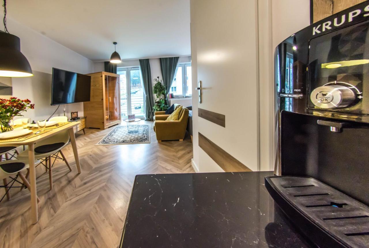 Apartamenty Izerskie - Ul. Cicha 13H-I Świeradów-Zdrój Kültér fotó