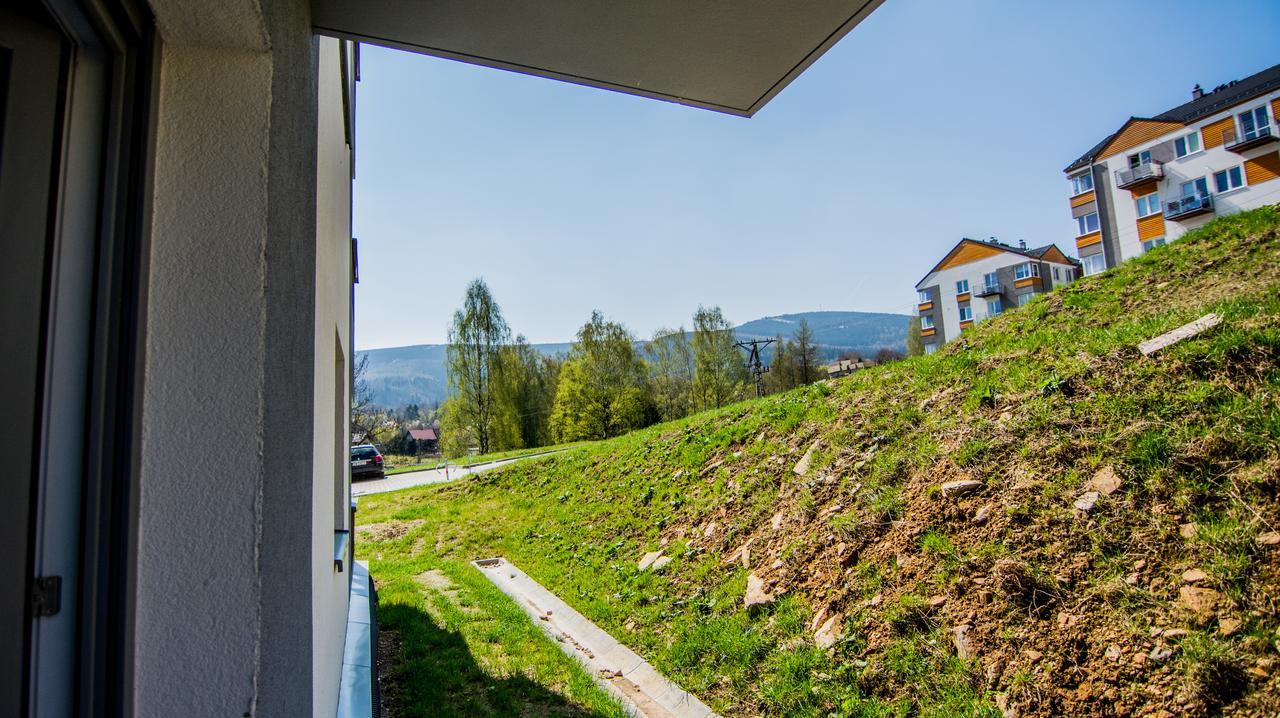 Apartamenty Izerskie - Ul. Cicha 13H-I Świeradów-Zdrój Kültér fotó
