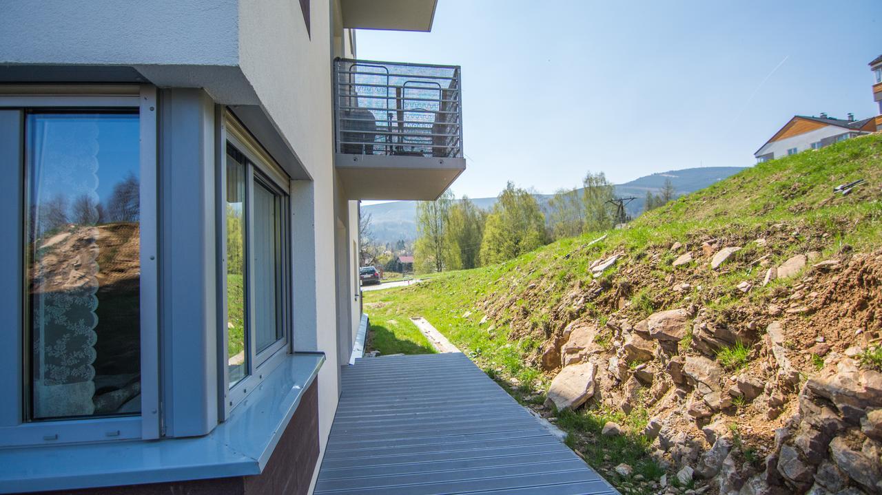 Apartamenty Izerskie - Ul. Cicha 13H-I Świeradów-Zdrój Kültér fotó