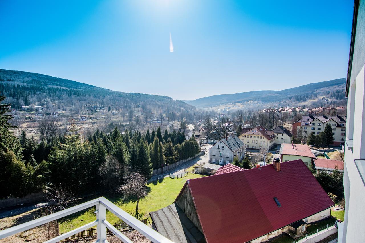 Apartamenty Izerskie - Ul. Cicha 13H-I Świeradów-Zdrój Kültér fotó