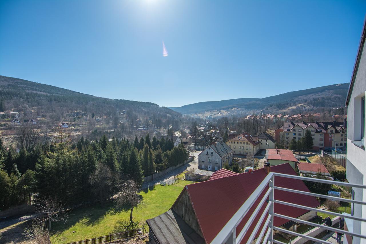 Apartamenty Izerskie - Ul. Cicha 13H-I Świeradów-Zdrój Kültér fotó
