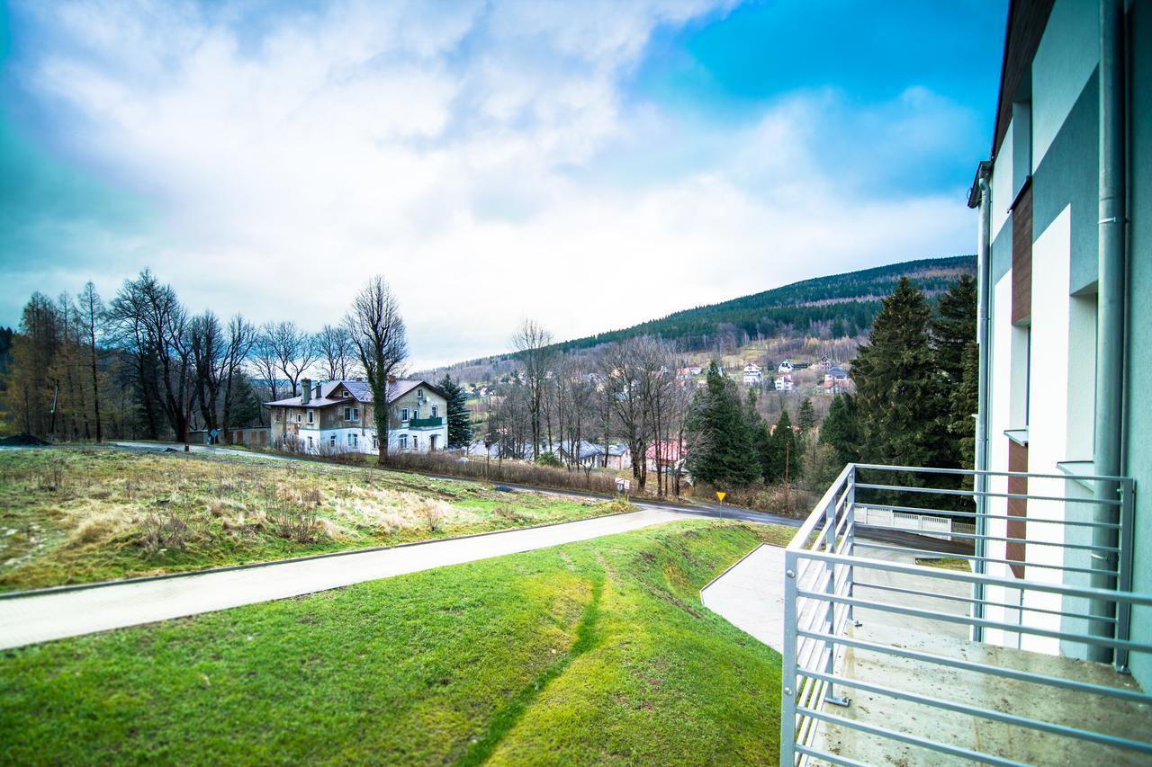 Apartamenty Izerskie - Ul. Cicha 13H-I Świeradów-Zdrój Kültér fotó