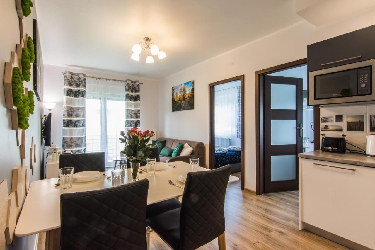 Apartamenty Izerskie - Ul. Cicha 13H-I Świeradów-Zdrój Kültér fotó