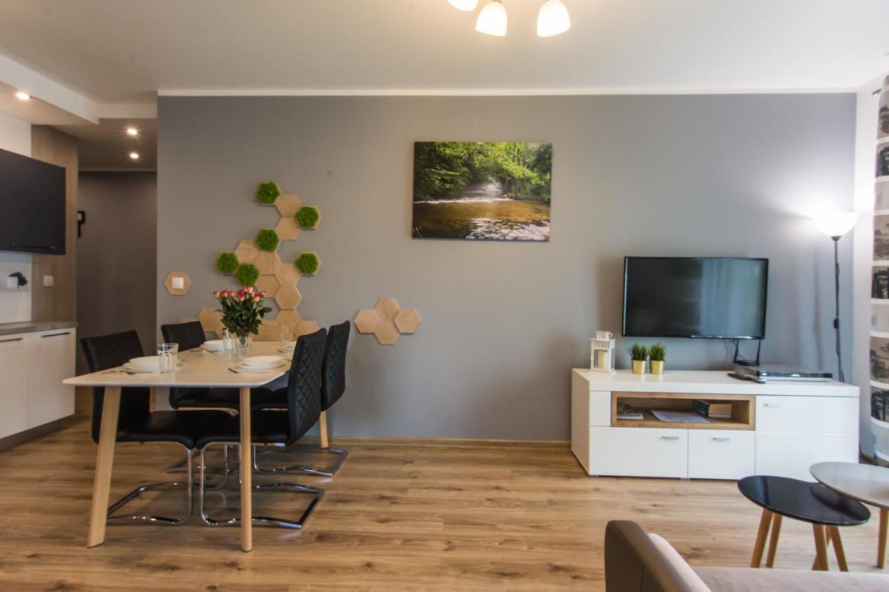 Apartamenty Izerskie - Ul. Cicha 13H-I Świeradów-Zdrój Kültér fotó