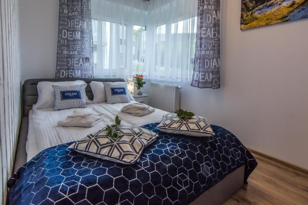 Apartamenty Izerskie - Ul. Cicha 13H-I Świeradów-Zdrój Kültér fotó